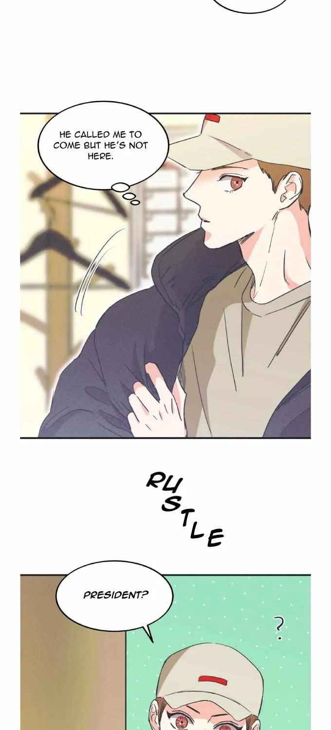 Dramatic Signal Chapter 3 page 6 - 