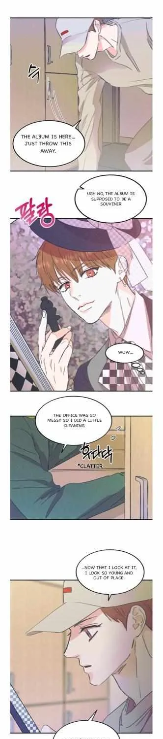 Dramatic Signal Chapter 3 page 9 - 