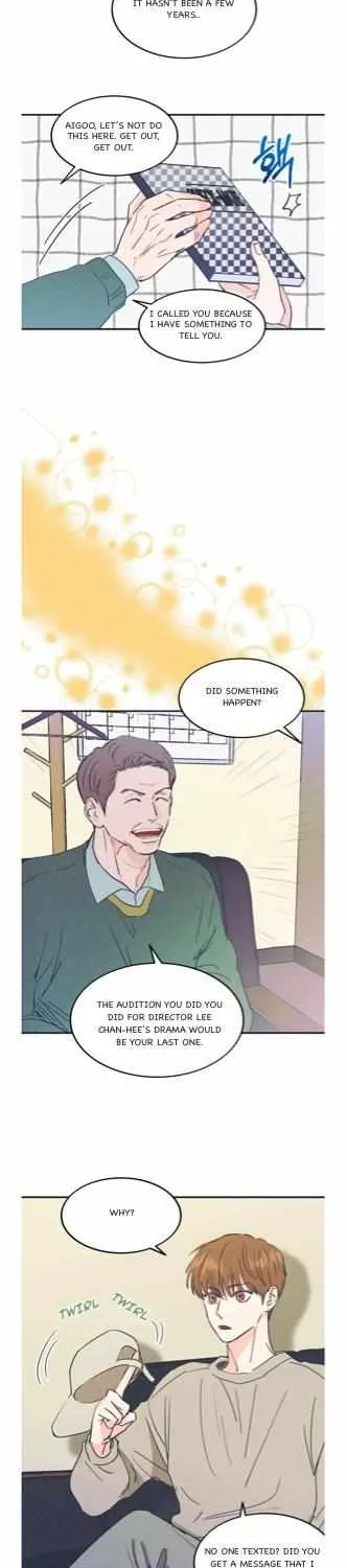 Dramatic Signal Chapter 3 page 10 - 