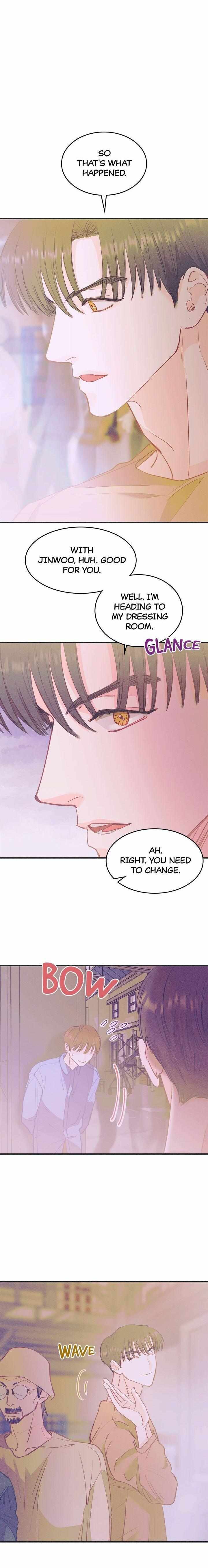 Dramatic Signal Chapter 31 page 12 - 
