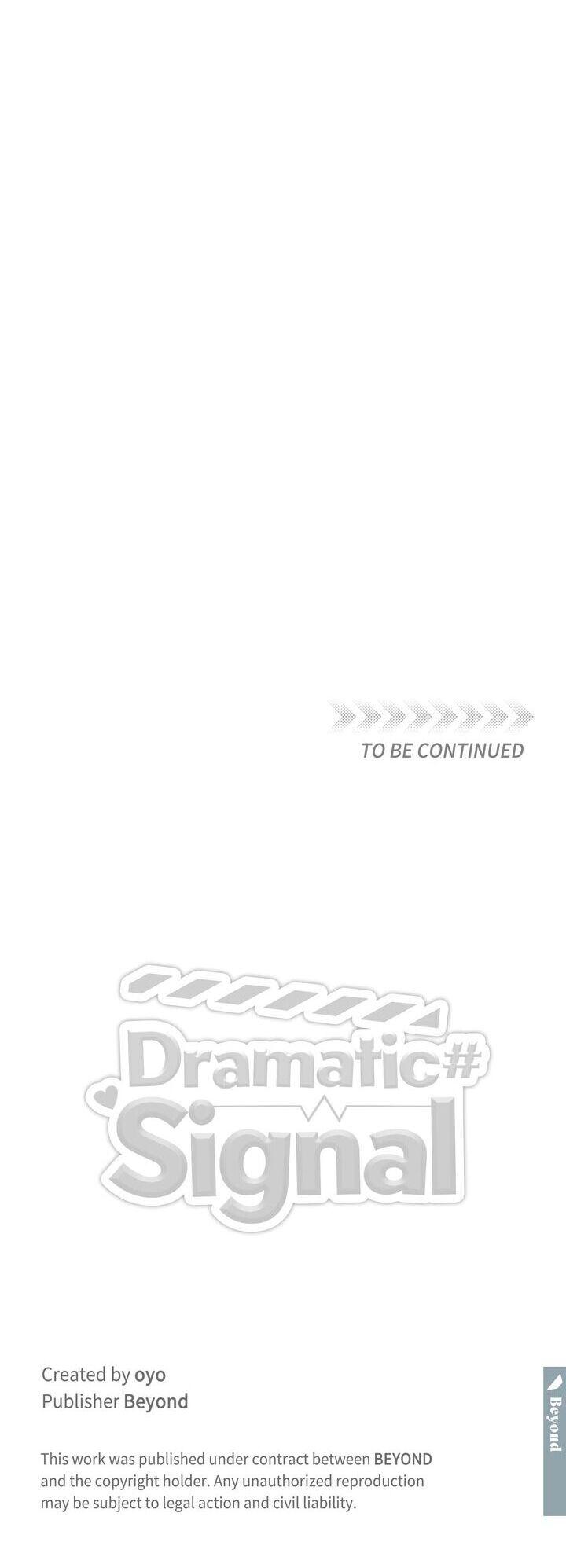 Dramatic Signal Chapter 31 page 15 - 
