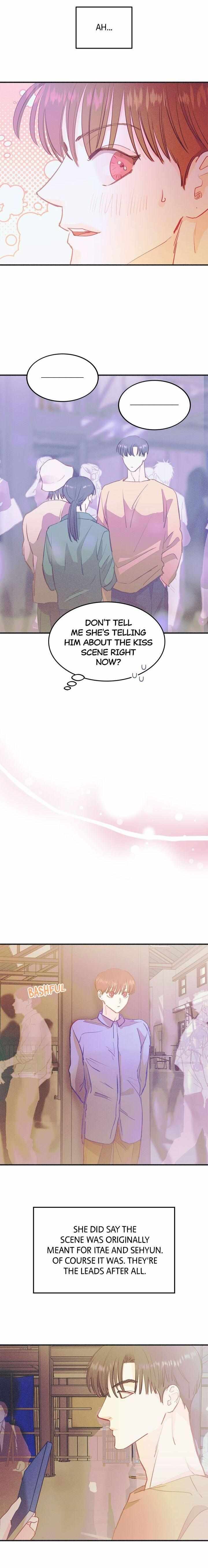 Dramatic Signal Chapter 31 page 10 - 