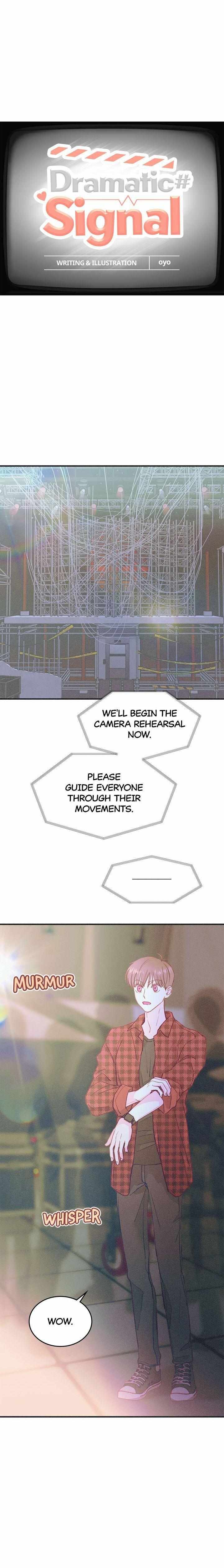 Dramatic Signal Chapter 33 page 2 - 