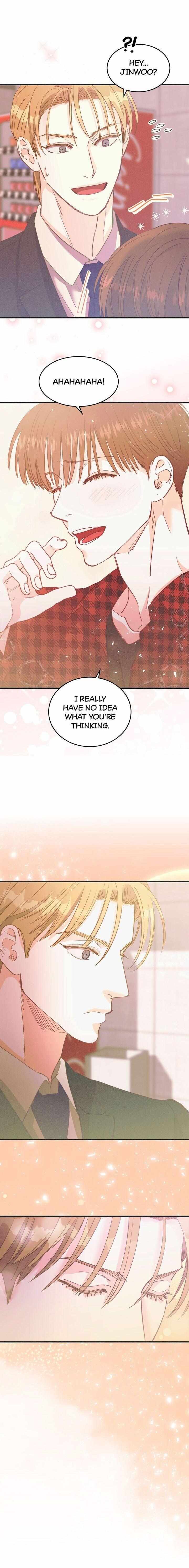 Dramatic Signal Chapter 33 page 13 - 