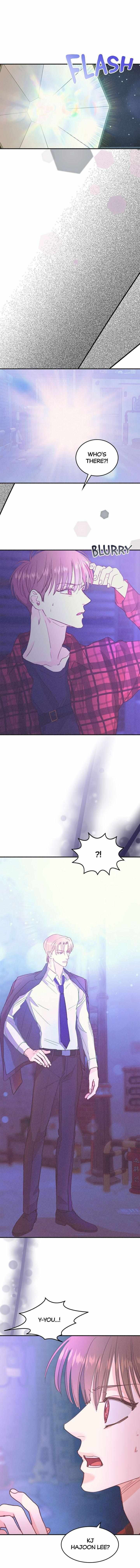 Dramatic Signal Chapter 34 page 8 - 