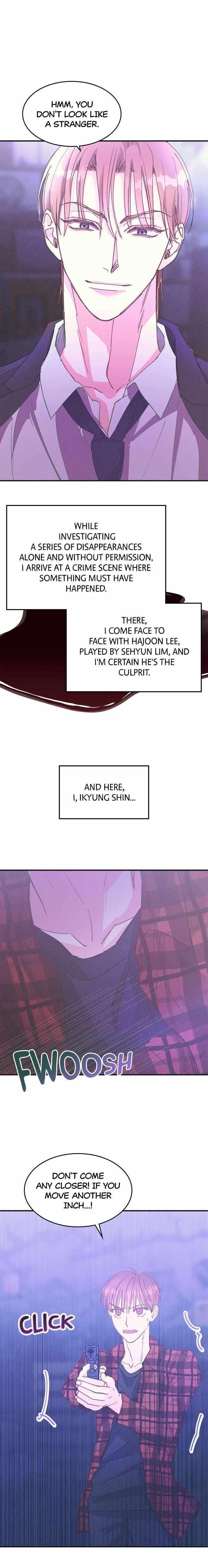 Dramatic Signal Chapter 34 page 9 - 