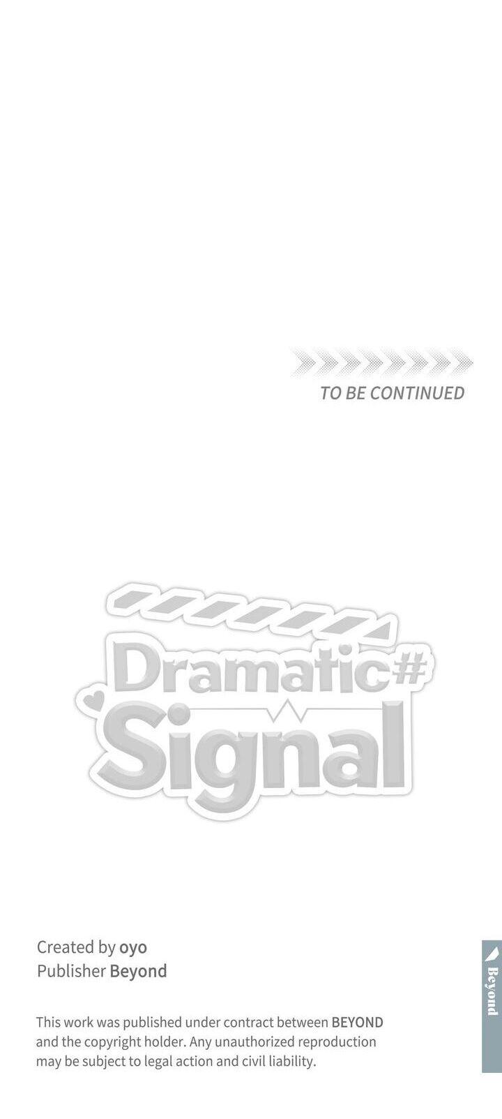 Dramatic Signal Chapter 35 page 16 - 