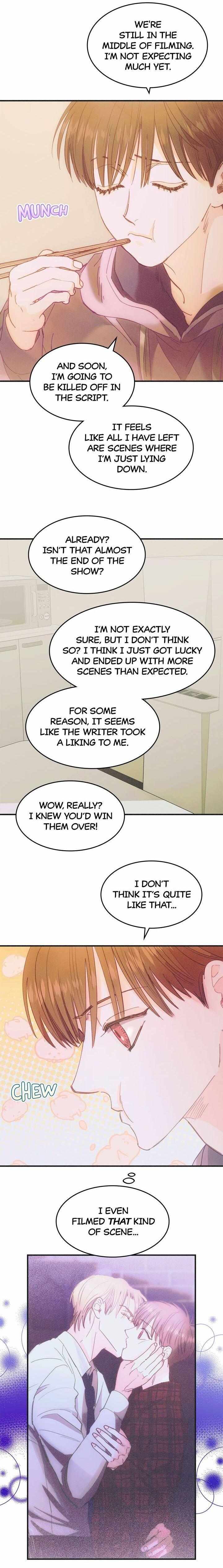 Dramatic Signal Chapter 36 page 6 - 