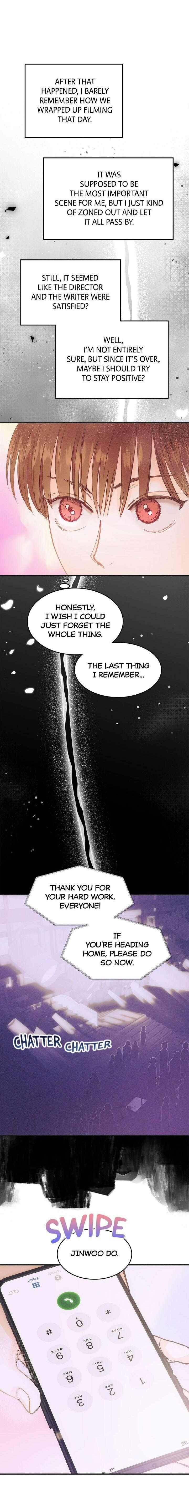 Dramatic Signal Chapter 36 page 7 - 