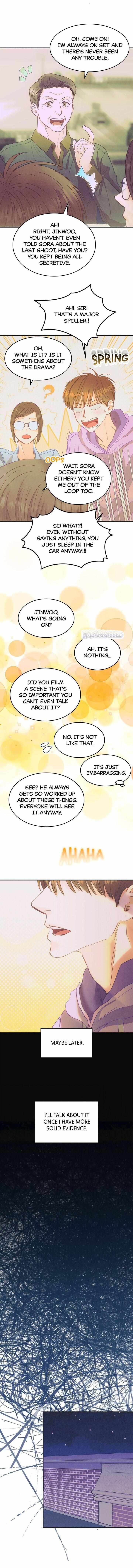 Dramatic Signal Chapter 36 page 10 - 