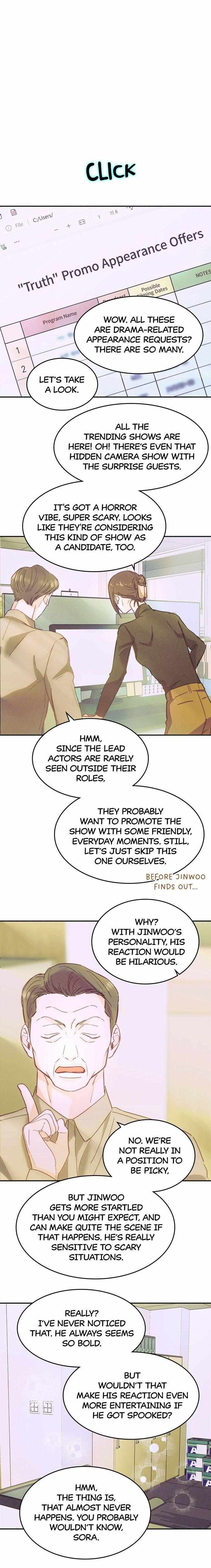 Dramatic Signal Chapter 37 page 7 - 