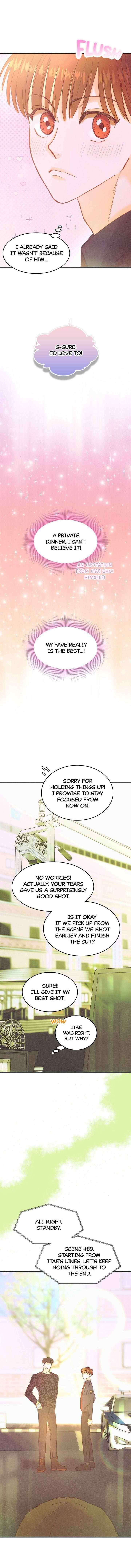 Dramatic Signal Chapter 38 page 14 - 