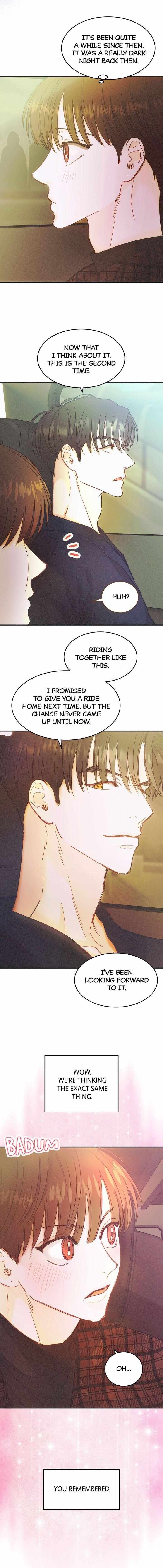 Dramatic Signal Chapter 39 page 7 - 