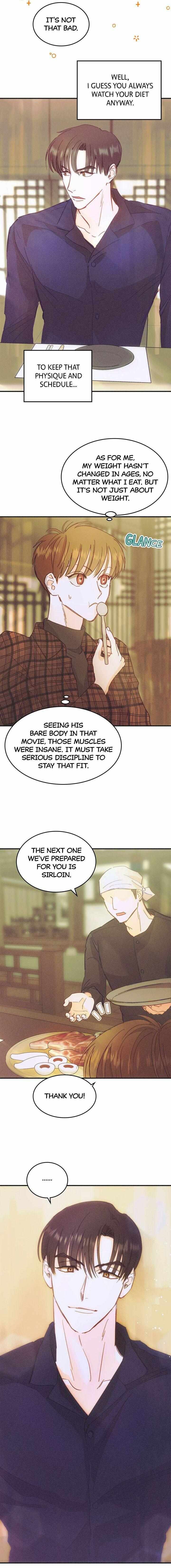 Dramatic Signal Chapter 39 page 9 - 