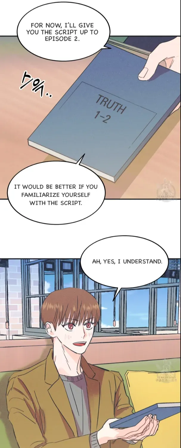 Dramatic Signal Chapter 4 page 2 - 