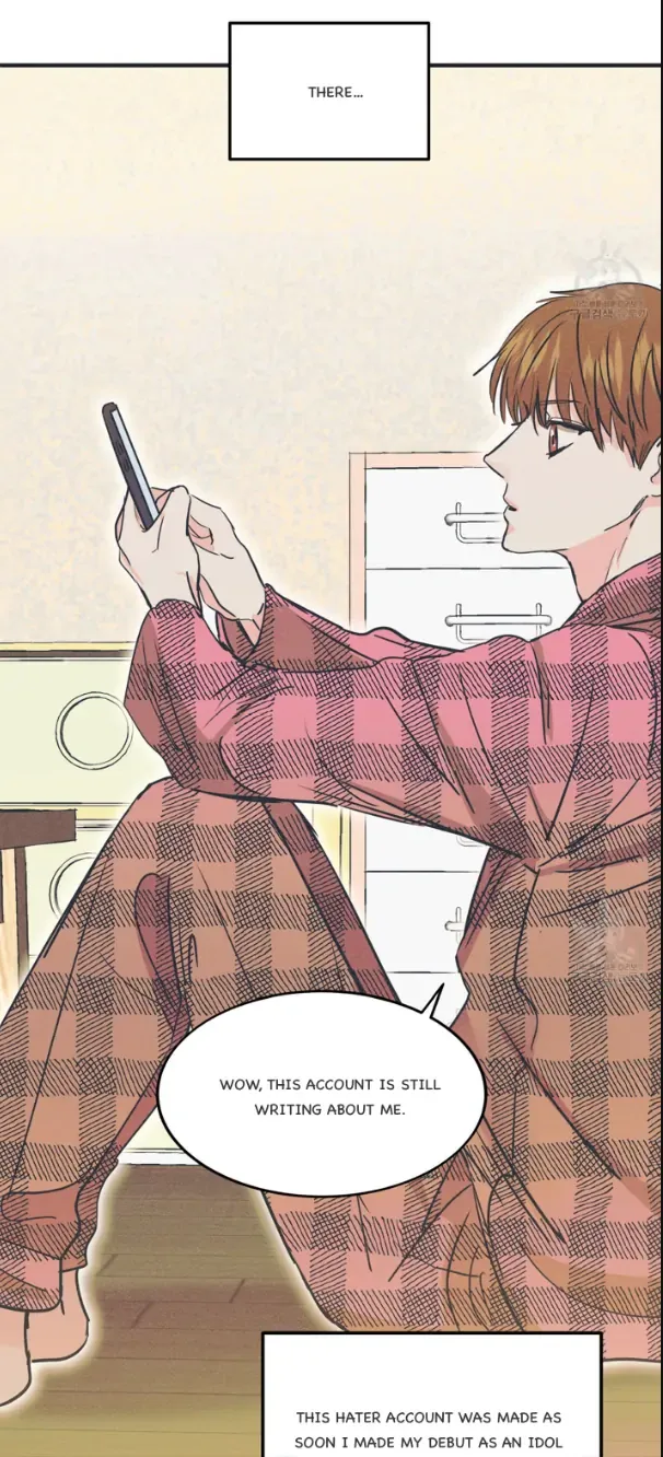Dramatic Signal Chapter 4 page 20 - 