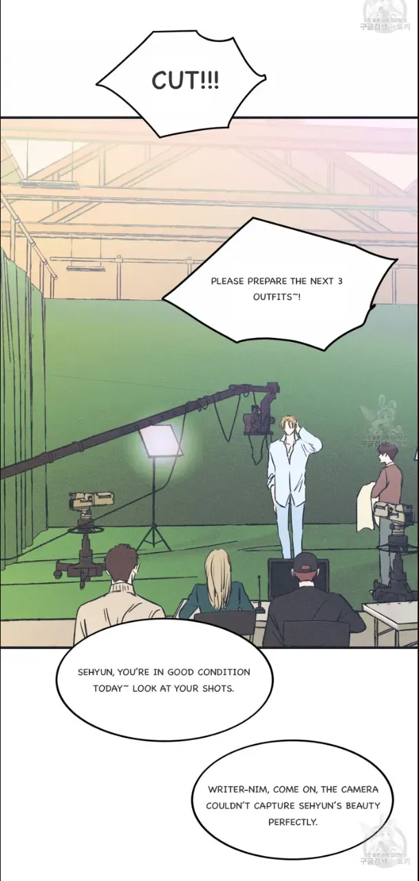 Dramatic Signal Chapter 4 page 33 - 