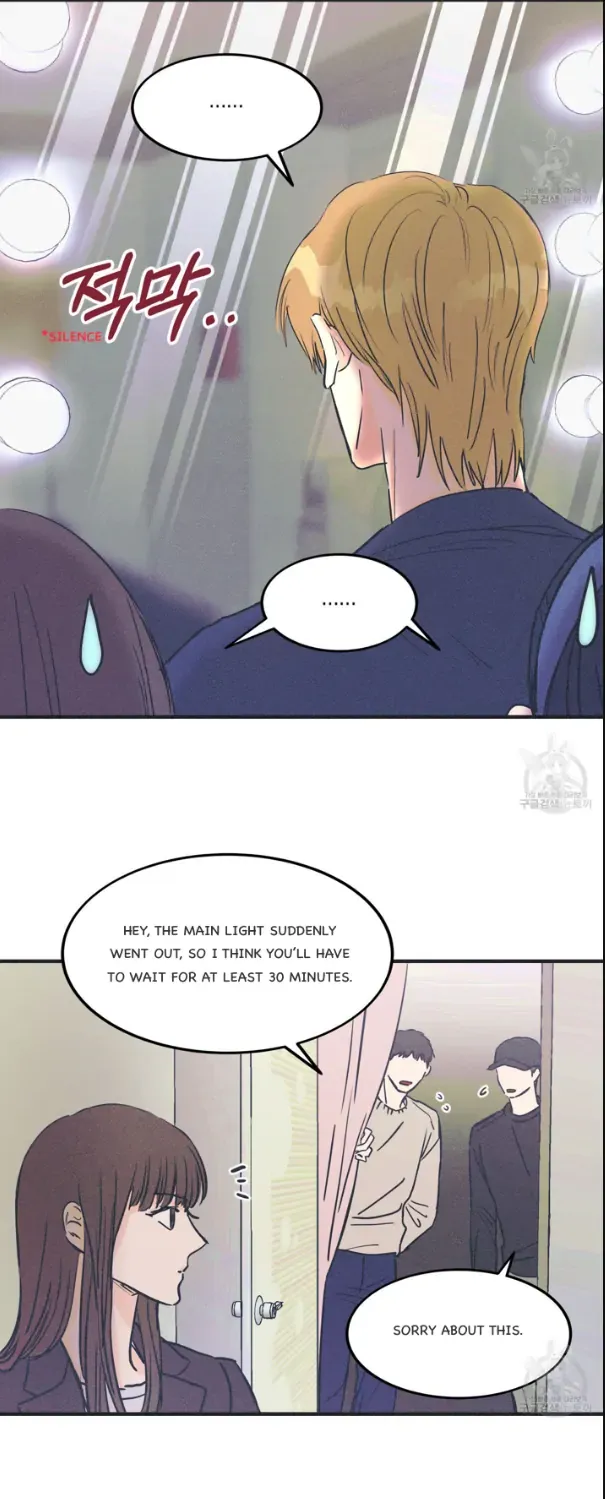 Dramatic Signal Chapter 4 page 39 - 