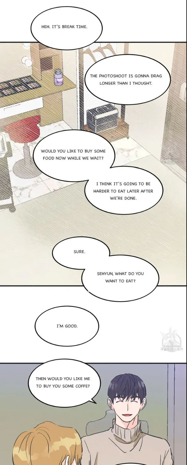 Dramatic Signal Chapter 4 page 40 - 