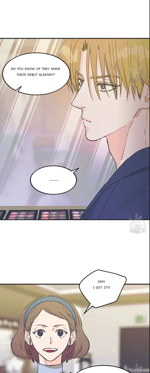 Dramatic Signal Chapter 4 page 51 - 