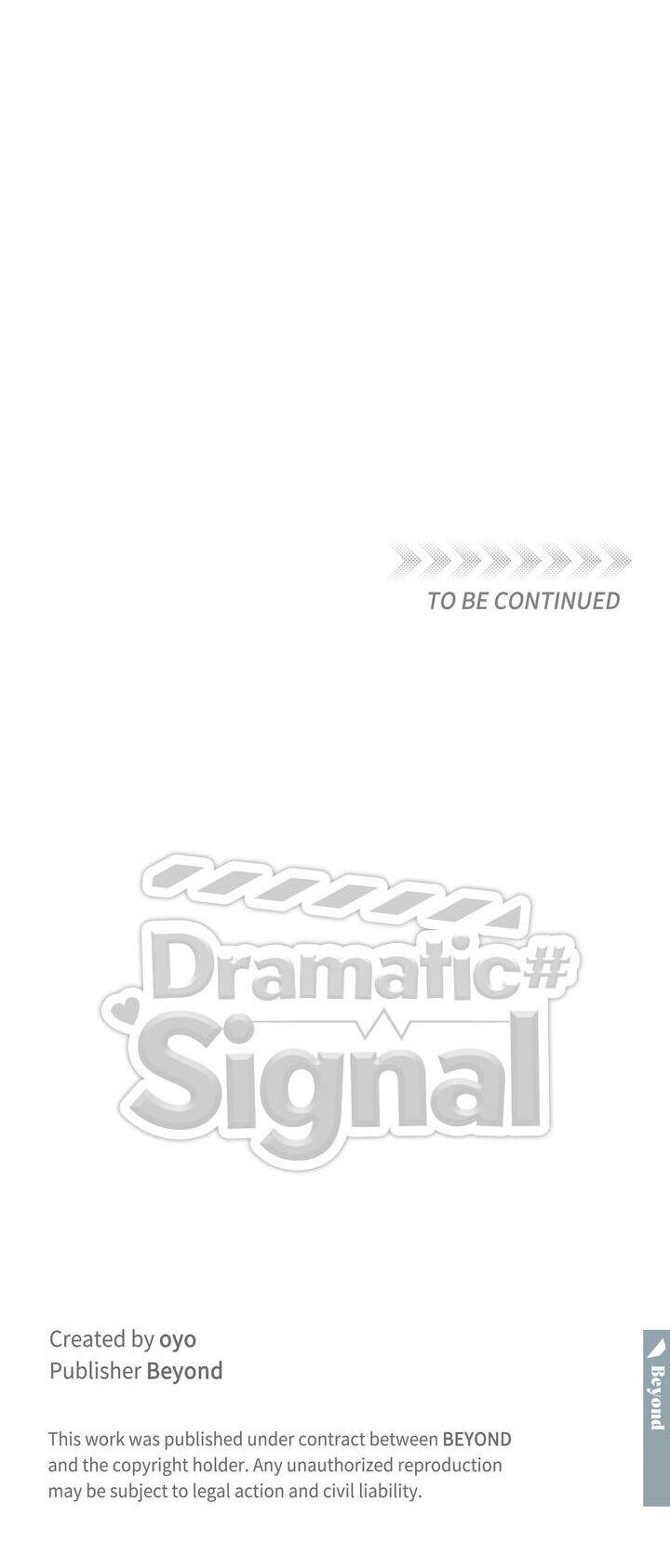 Dramatic Signal Chapter 40 page 17 - 