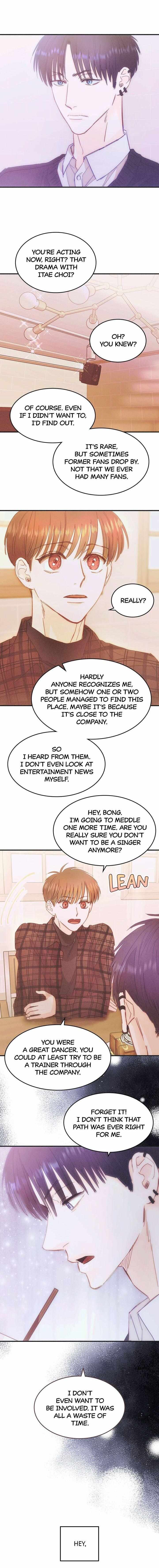Dramatic Signal Chapter 41 page 11 - 
