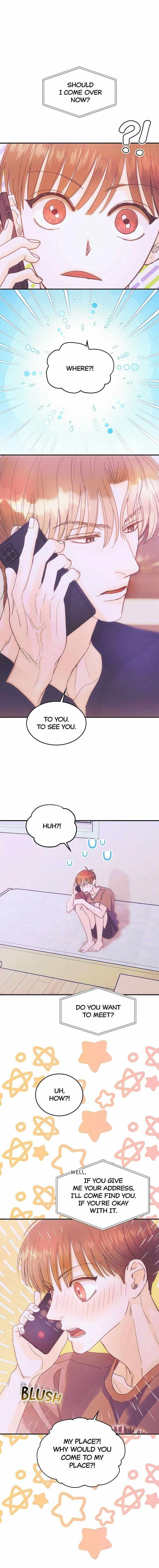 Dramatic Signal Chapter 43 page 12 - 