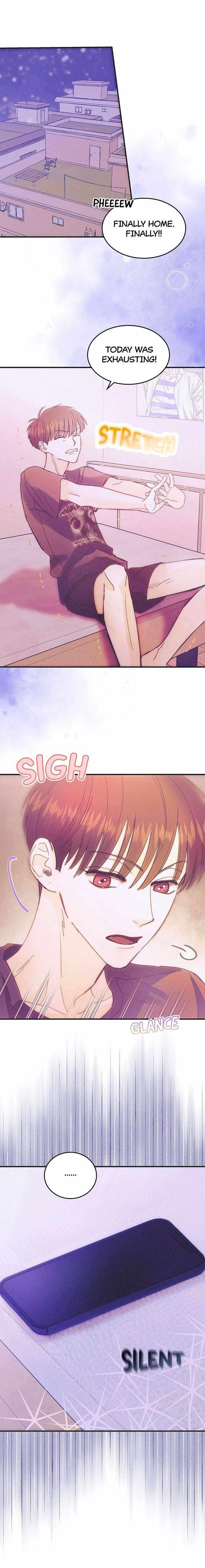 Dramatic Signal Chapter 43 page 3 - 