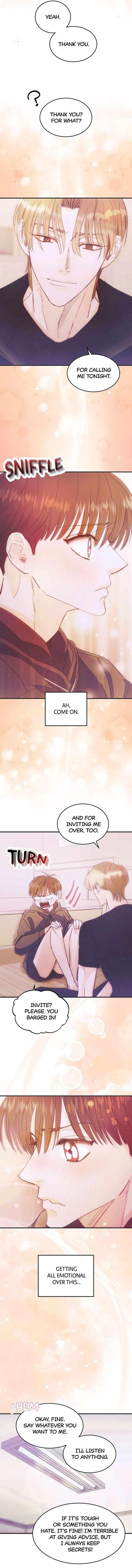 Dramatic Signal Chapter 46 page 11 - 