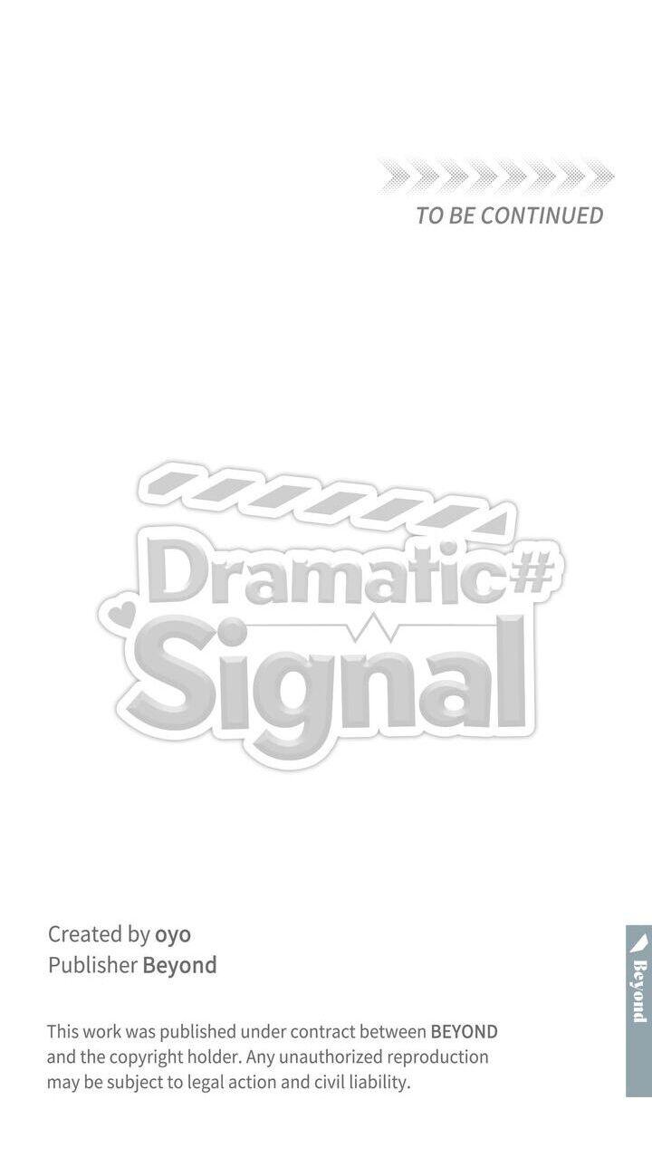 Dramatic Signal Chapter 46 page 13 - 