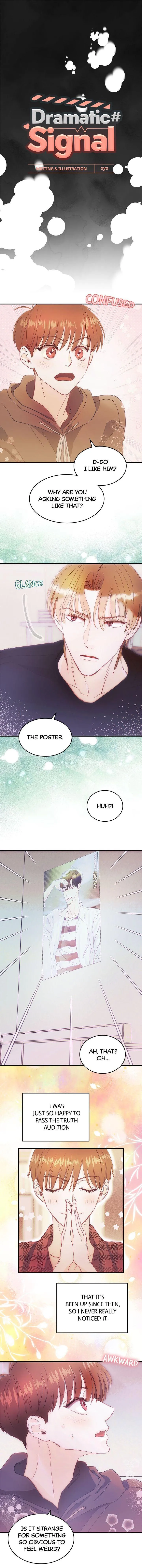 Dramatic Signal Chapter 47 page 2 - 