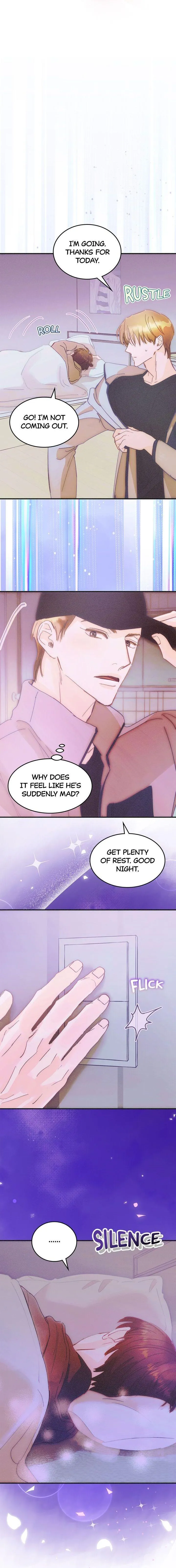 Dramatic Signal Chapter 47 page 13 - 