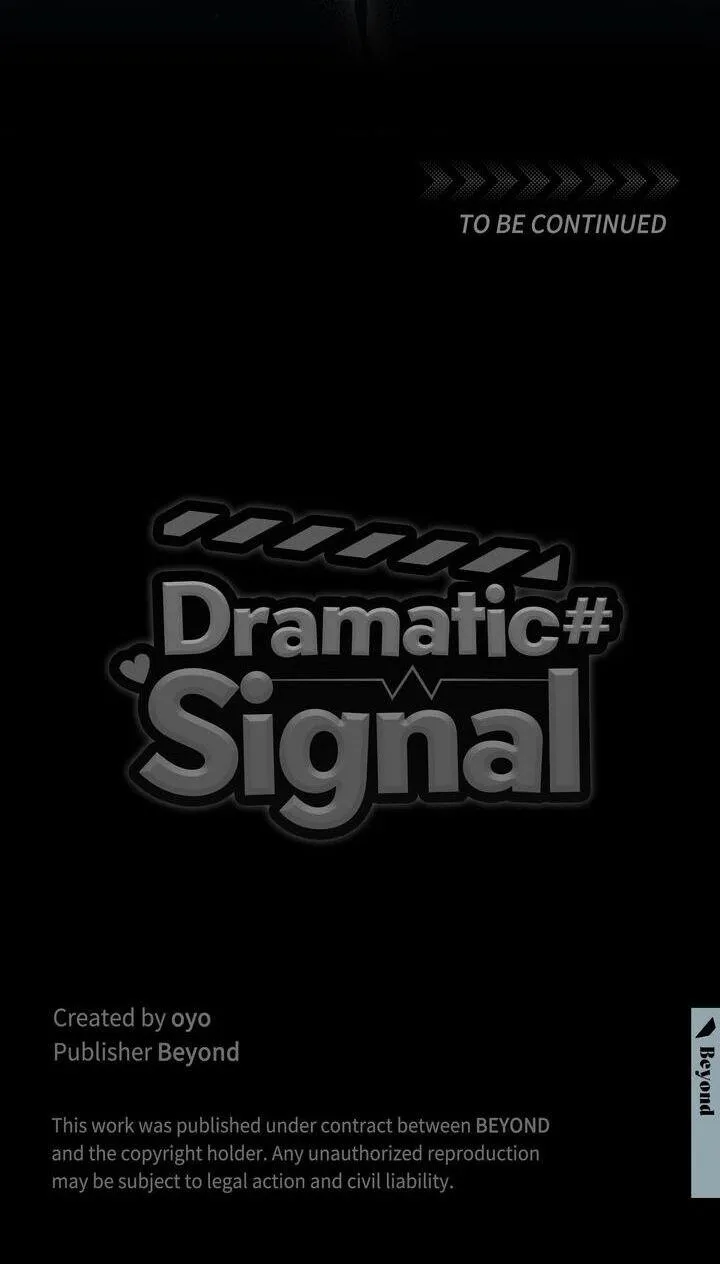 Dramatic Signal Chapter 47 page 16 - 