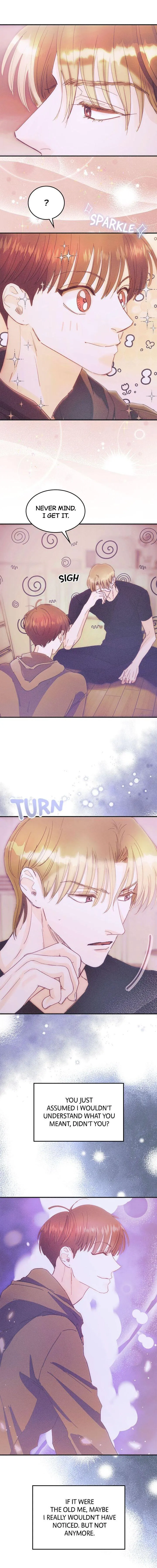 Dramatic Signal Chapter 47 page 4 - 