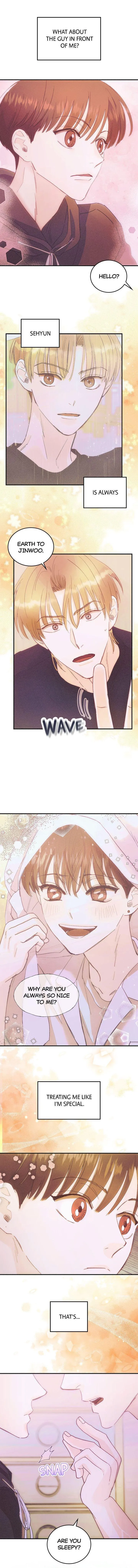 Dramatic Signal Chapter 47 page 8 - 