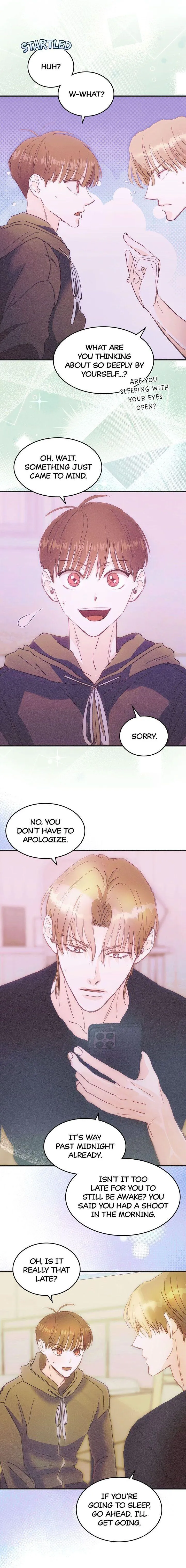 Dramatic Signal Chapter 47 page 9 - 