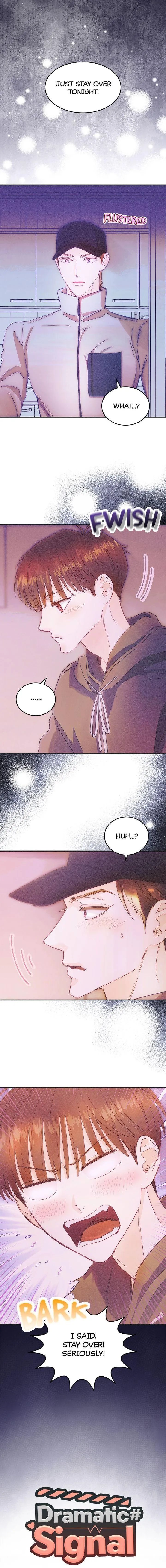 Dramatic Signal Chapter 48 page 2 - 