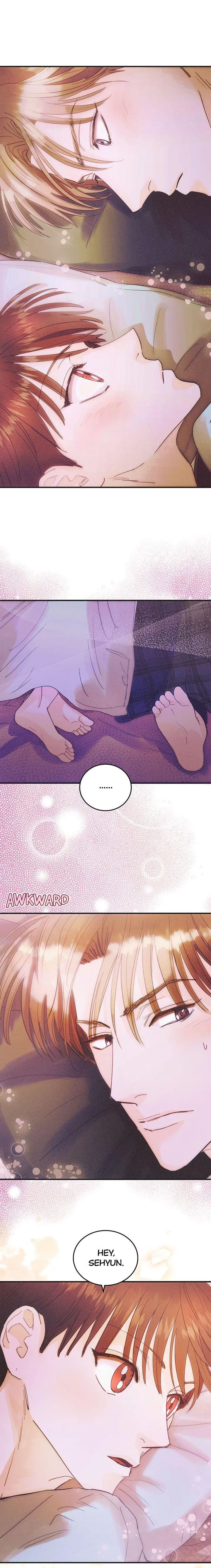 Dramatic Signal Chapter 48 page 11 - 