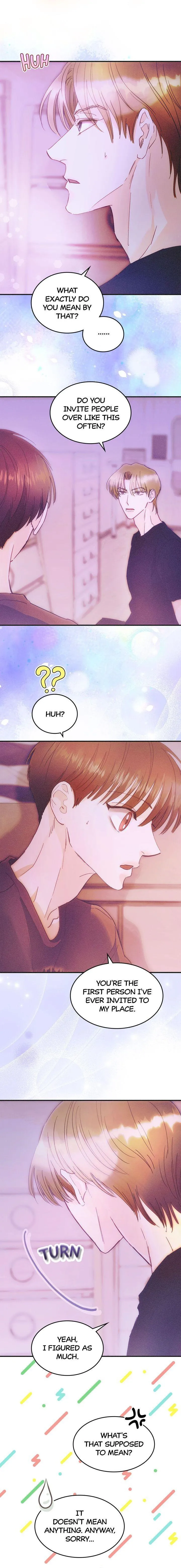 Dramatic Signal Chapter 48 page 6 - 