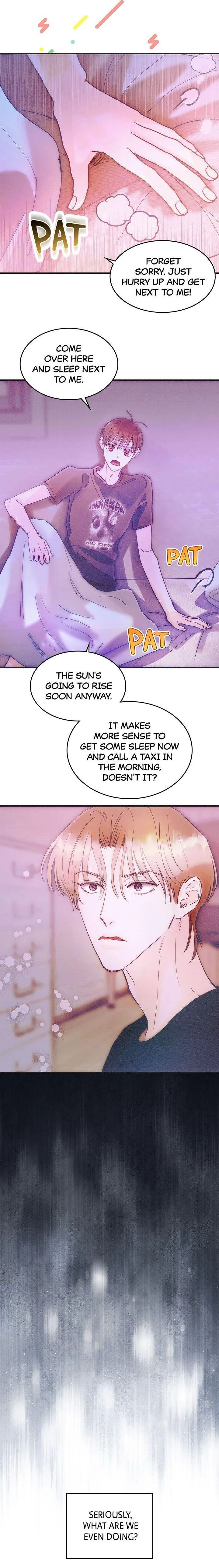 Dramatic Signal Chapter 48 page 7 - 