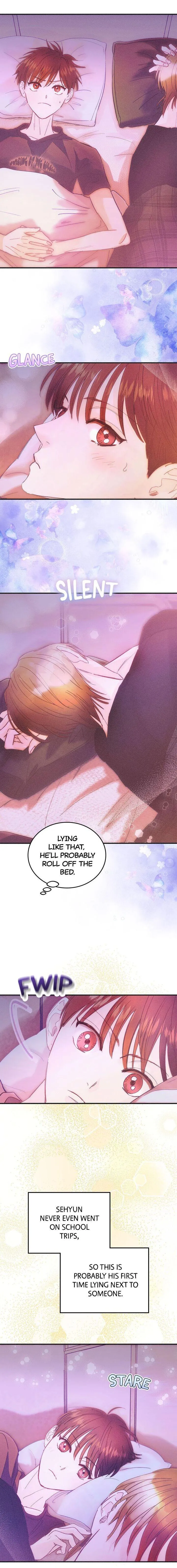 Dramatic Signal Chapter 48 page 8 - 