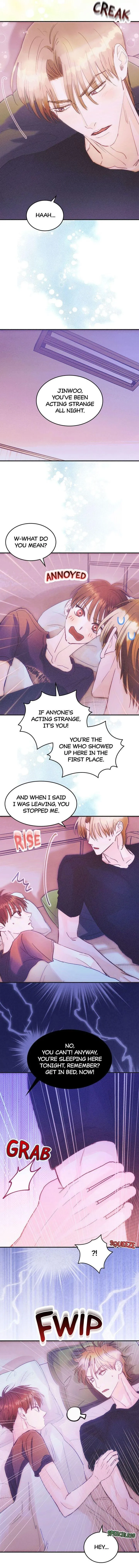 Dramatic Signal Chapter 48 page 10 - 