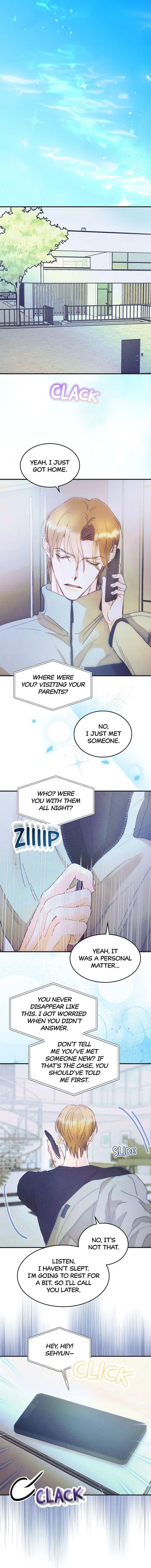 Dramatic Signal Chapter 49 page 2 - 