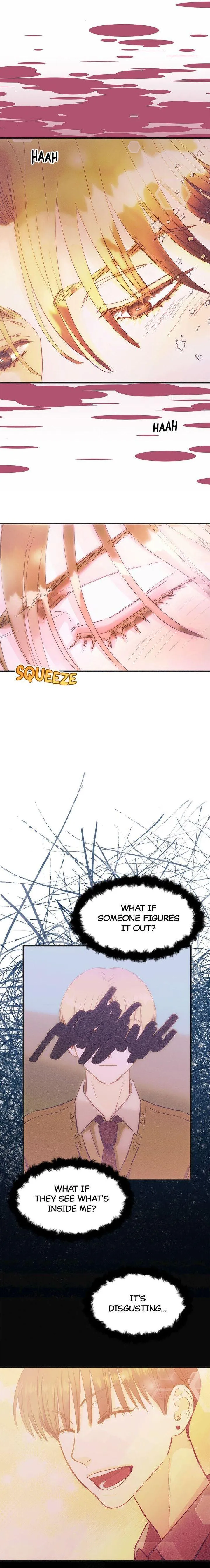 Dramatic Signal Chapter 49 page 12 - 