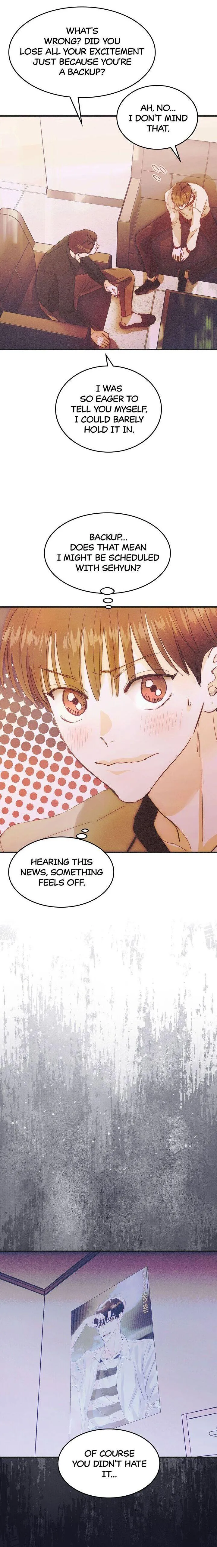 Dramatic Signal Chapter 49 page 5 - 