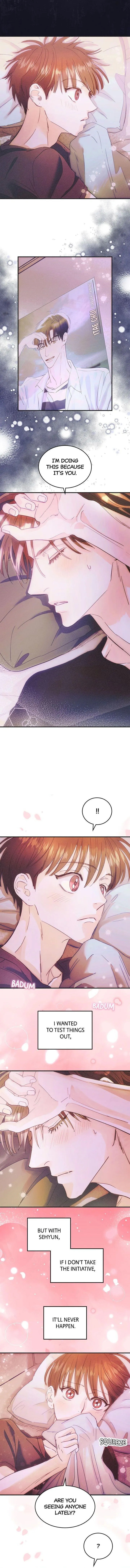 Dramatic Signal Chapter 49 page 6 - 