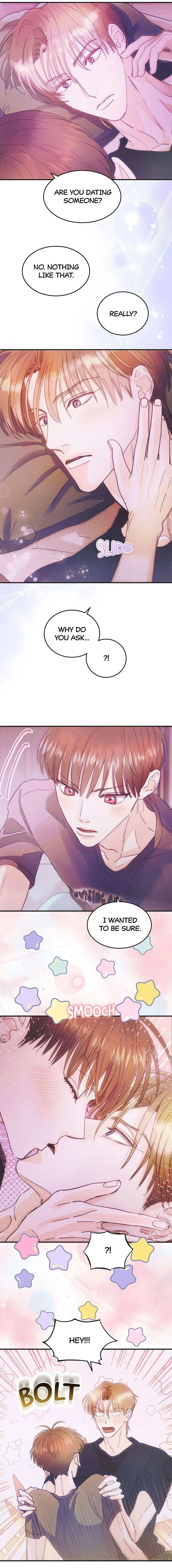 Dramatic Signal Chapter 49 page 7 - 