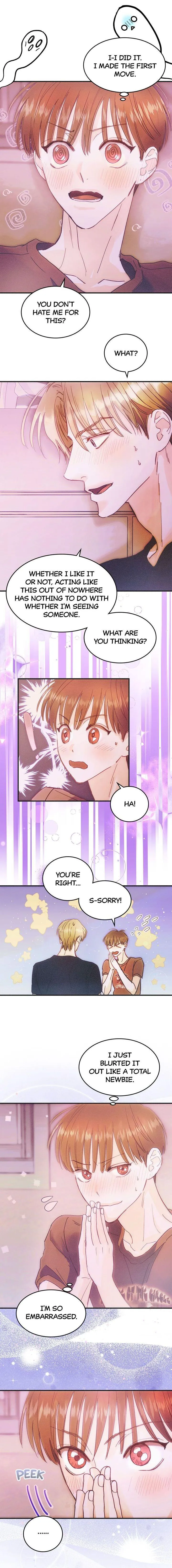 Dramatic Signal Chapter 49 page 8 - 