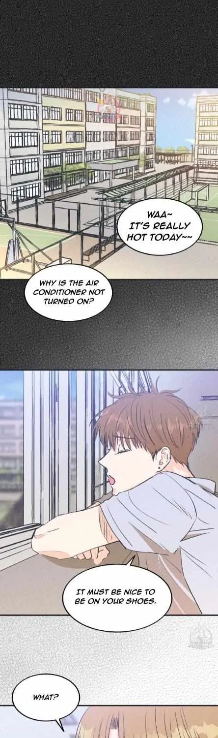Dramatic Signal Chapter 5 page 2 - 