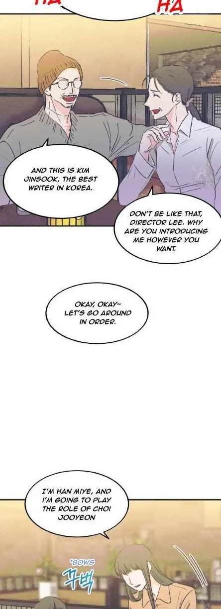 Dramatic Signal Chapter 5 page 11 - 